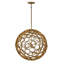 Centric 6 - Light Unique Global Chandelier