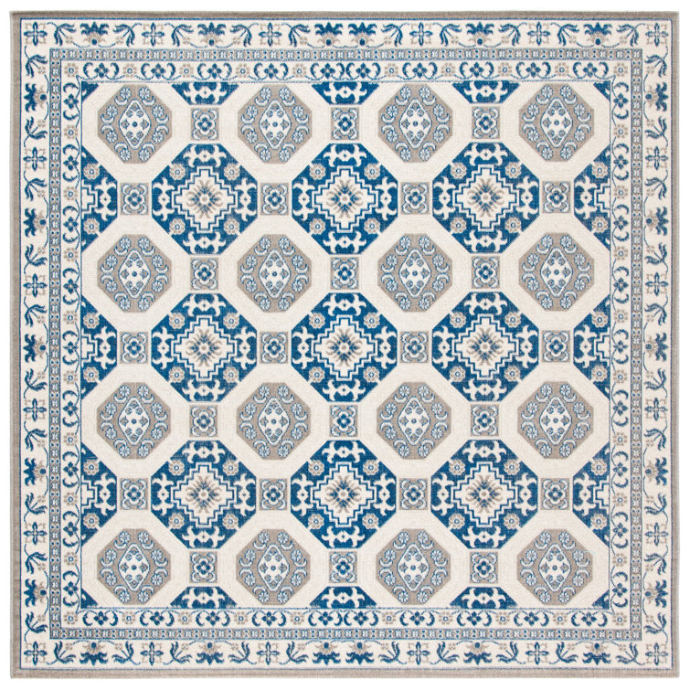 Chewning Performance Geometric Rug