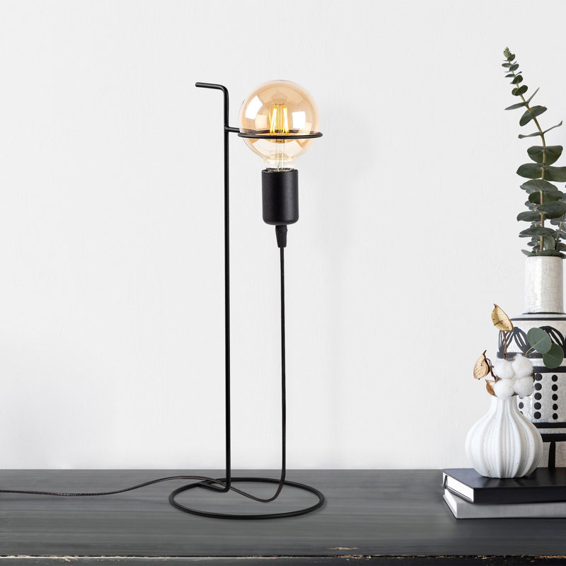 Pasadis Desk Lamp, Black