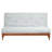 Dingman 8'' Futon Mattress Futon  Mattress-598470219-598470211