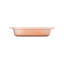 Le Creuset Enameled Cast Iron Signature Rectangular Roaster, 5.25Qt., Peche