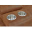Canapé d'angle en forme de U avec lit gigogne et méridienne, rangement et console-180226548