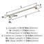 Poignée de meuble Amerock Winsome-50304576-112496848