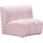 Dabir Velvet Slipper Chair-53764436