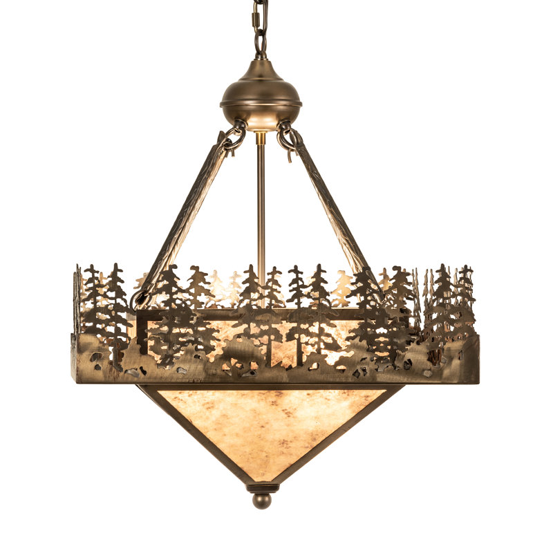Capasso 4 - Light Pendant