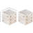 Dice Travertine Abstract Figurines & Sculptures-1449754959