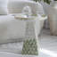 Table de bout Modern Shell