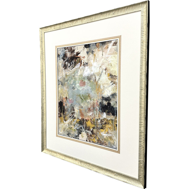 Damron I Framed Art