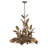 Seraphine 28" 6-Light Chandelier