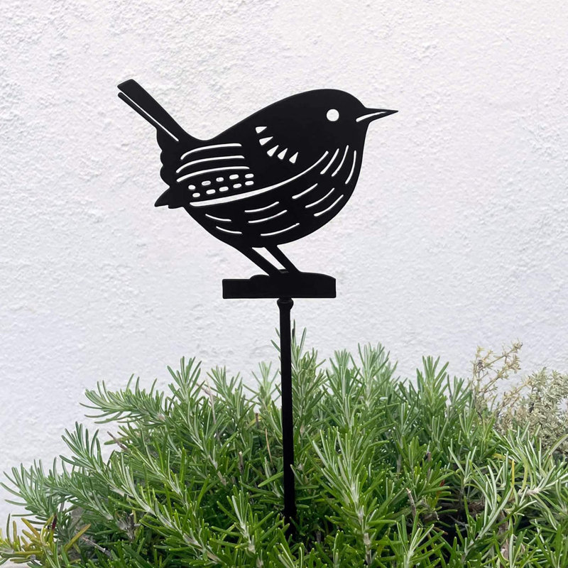 Animals Metal Garden Statue