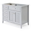 Base de meuble-lavabo simple Ferree-29920947