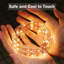 1000cm LED 100 - Bulb Fairy String Light
