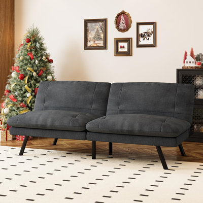 Extra Deep (over 35") Velvet Sofas