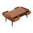 Elevated Chestnut Media Unit