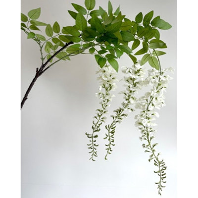 Large Wisteria Spray