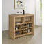 Bar autoportant en bois d'ingénierie Topanga Mango-2067296447
