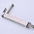 Bathroom Sink Faucet - Splash Aerator, Long Service Life Tap Single Handle, Rust Body, Smooth Flow