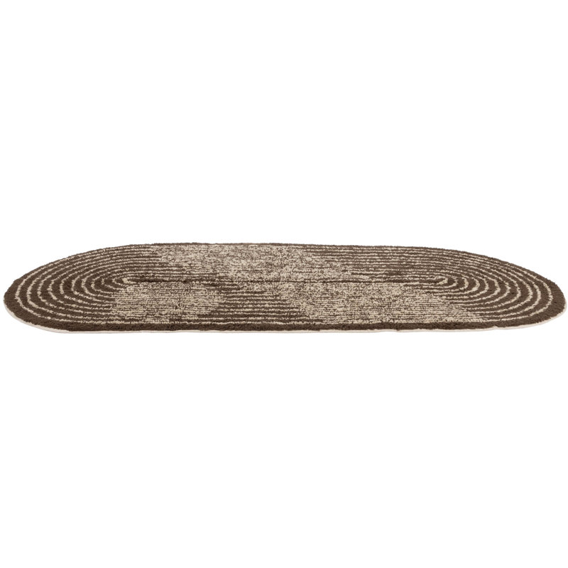 Dniyah Striped Indoor Rug