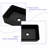 16"X12"  Ceramic Rectangular Vessel Bathroom Sink-106917974-106917977