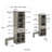 Nova 68.7'' - 95.4'' Starter Kit
