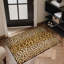 Tapis d'intérieur brun léopard Savanna-734950658-724557140
