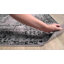 Tapis noir à motif oriental Tyrese-1283168523