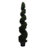 Artificial Potted Green Cedar Spiral Tree-1369622617
