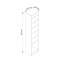 Nichlas 45cm Closet System-622636309