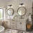 Miriah 2 - Light Dimmable Vanity Light-1479679669