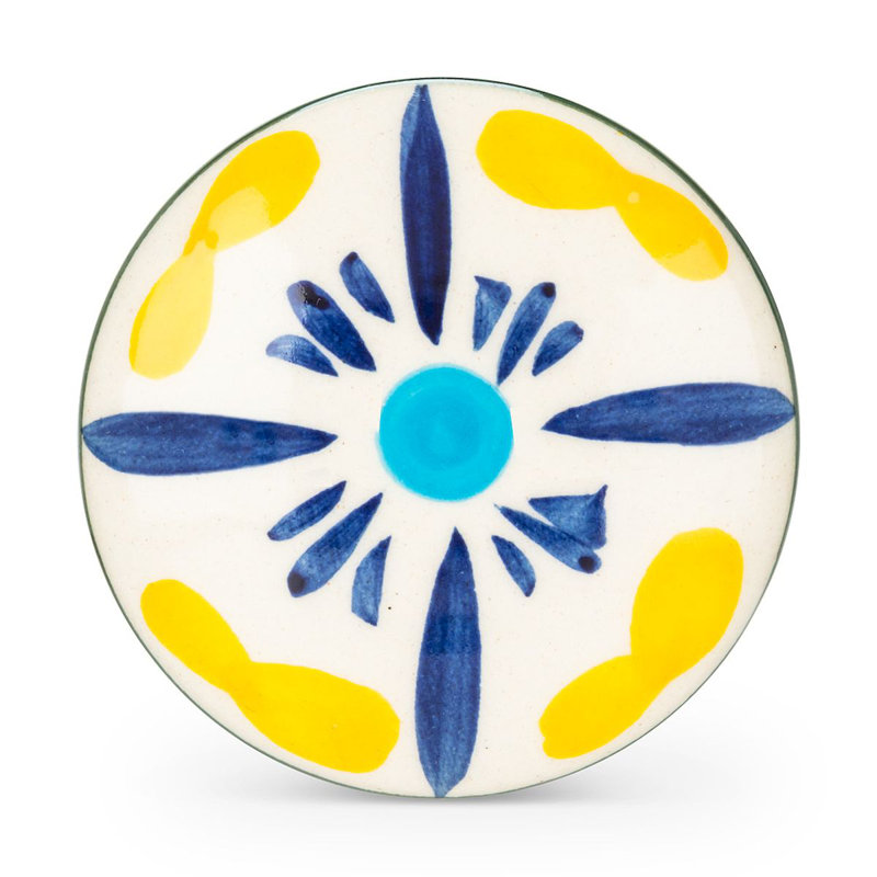 1 1/2" Diameter Mushroom Knob