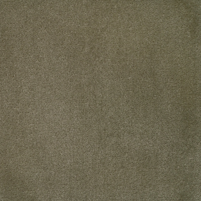 Tissu d'ameublement en velours uni Ankara, Shale