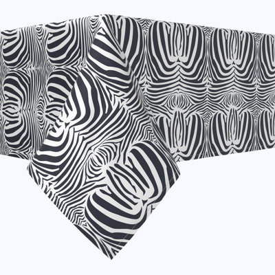 Woodacre Animal Print Tablecloth