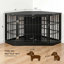 Caisse de coin pour chien et table de bout Fratesi-1914742777-1927990257