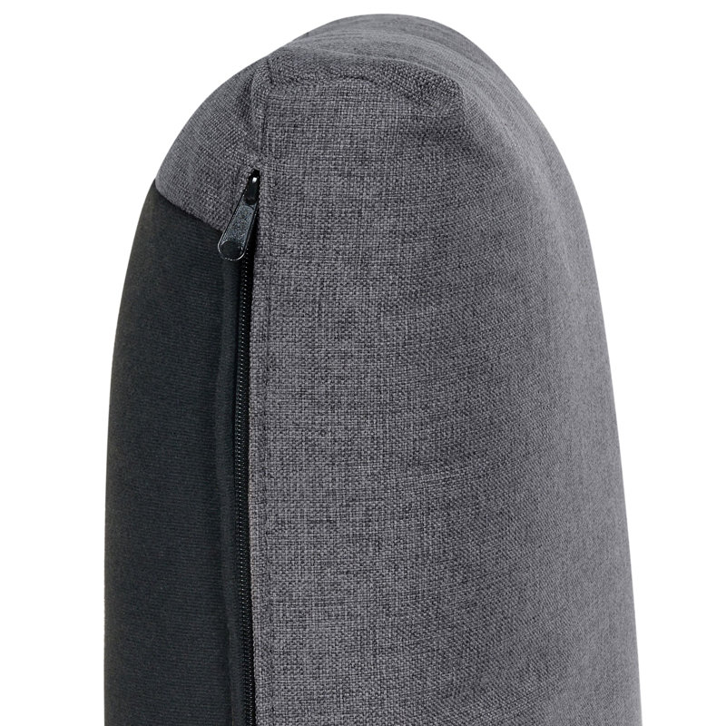 UNSTAD Corner Sofa , Dark Grey