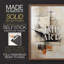 NAUTICAL Series CECXCV III - Impression encadrée de qualité supérieure - Prêt à être accroché - Aucun clou requis-2088509973-2088509968
