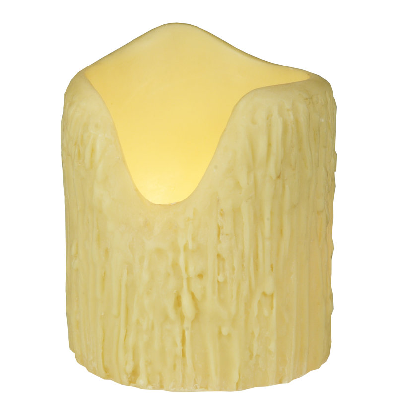Votive en résine poly
