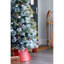 Lighted Artificial Spruce Christmas Tree-564434888