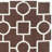 Deedgra Hand Tufted Wool Geometric Rug-1273704452