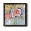 Lily Elegante - cadre photo, impression sur toile-232922083-232922085