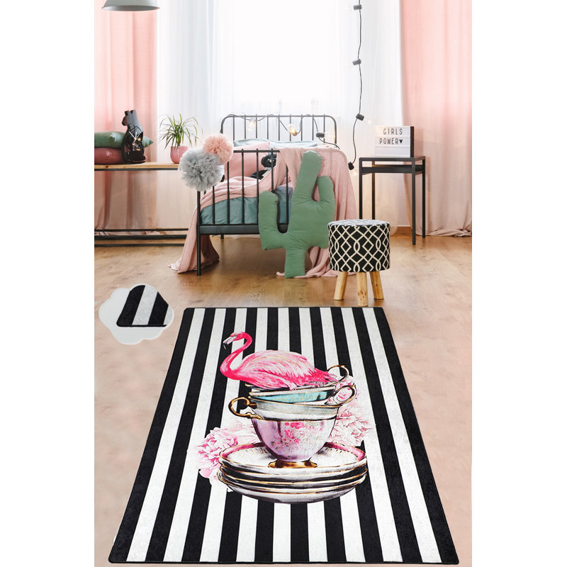 Premium Hall Carpet, 100% Polyester, 39.4 x 78.7 Inches | 4 mm Pile Height, 10 mm Total Thickness | Antibacterial, Non-Slip Underside, Machine Washable | Perfect for Entryway, Living Room & Home Décor