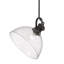 Luminaire suspendu dôme à 1 lumière Bales-222564233-222564232
