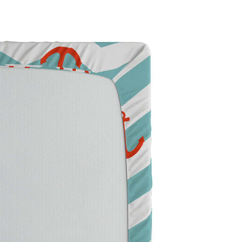 Microfiber Fitted Sheet, Twin Fitted Sheet