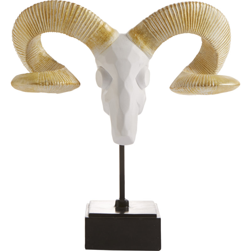 Fondulac Animals Bust