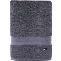 Tommy Hilfiger Modern American Bath Towel, 30 x 54 inch