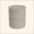 Outdoor/Indoor Lightweight Concrete Side Table With Side Handles