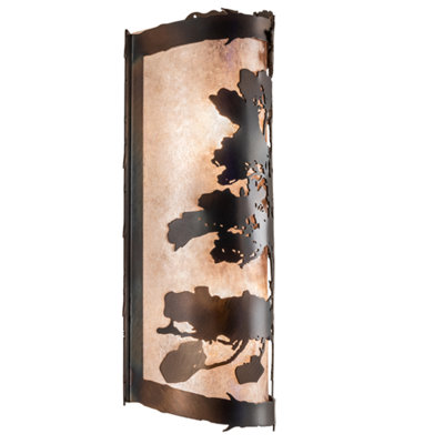 Pickard 2 - Light Flush Mounted Sconce