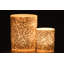 Glass Tabletop Tealight Holder