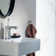Universal Circular Single Robe Hook