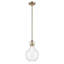 Luminaire suspendu 1 lumière avec verre opale-111187516-111187517-111187519