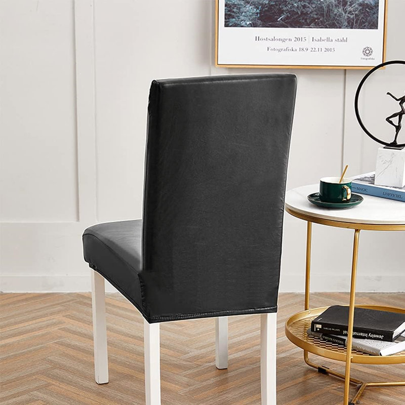T-Cushion Dining Chair Slipcover